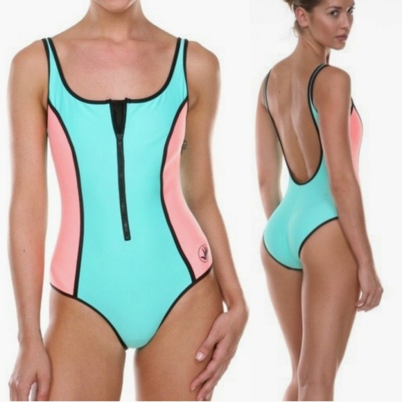 body glove retro one piece